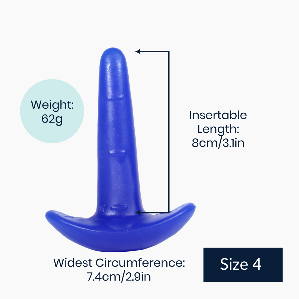 Kegel8 Anal Dilators