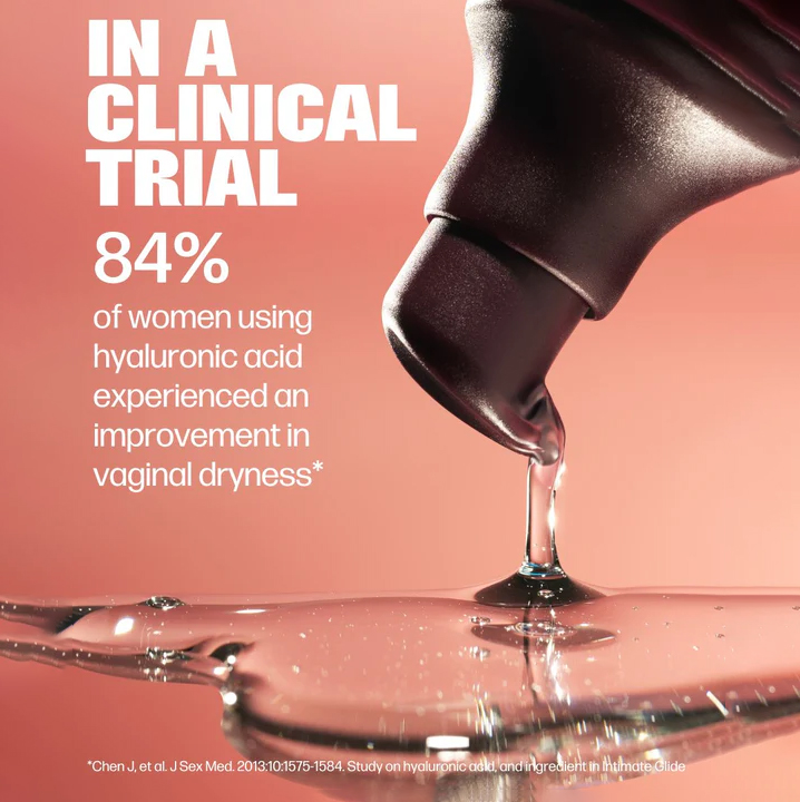 Medicine Mama Intimate Glide Water Based Lubricant 118ml