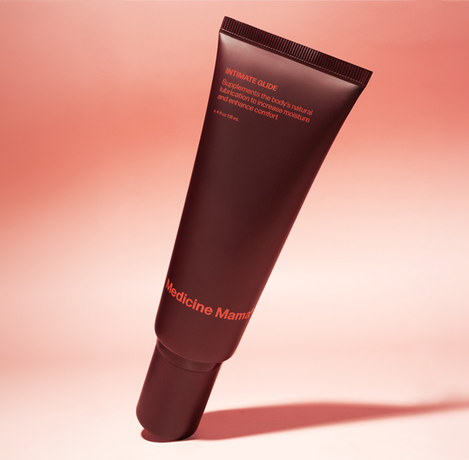 Medicine Mama Intimate Glide Water Based Lubricant 118ml