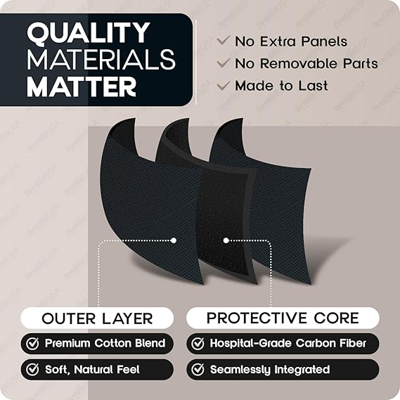 Shreddies Men's Support Boxers