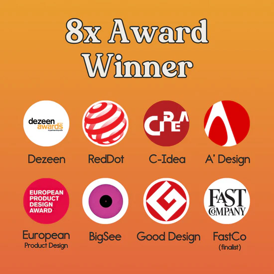 The Pelvic People Kiwi Vibrating Pelvic Massager