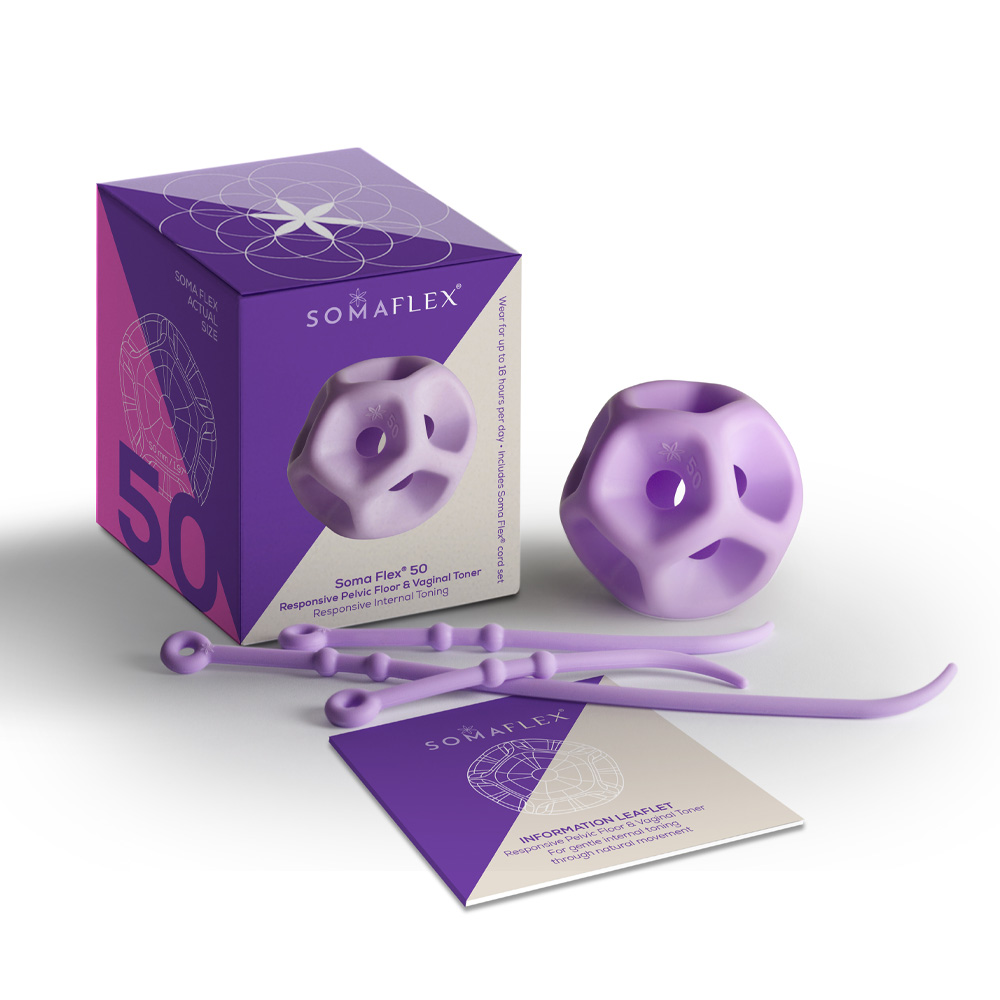 Soma Flex® Responsive Pelvic Floor & Vaginal Trainer