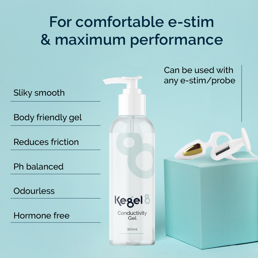 Kegel8 KE GEL Conductivity Gel
