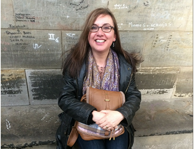 Alison - Improved perimenopausal bladder problems with Kegel8.