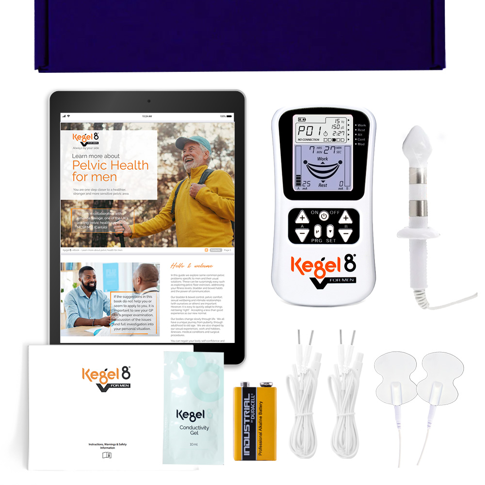Kegel8 V For Men Pelvic Toner