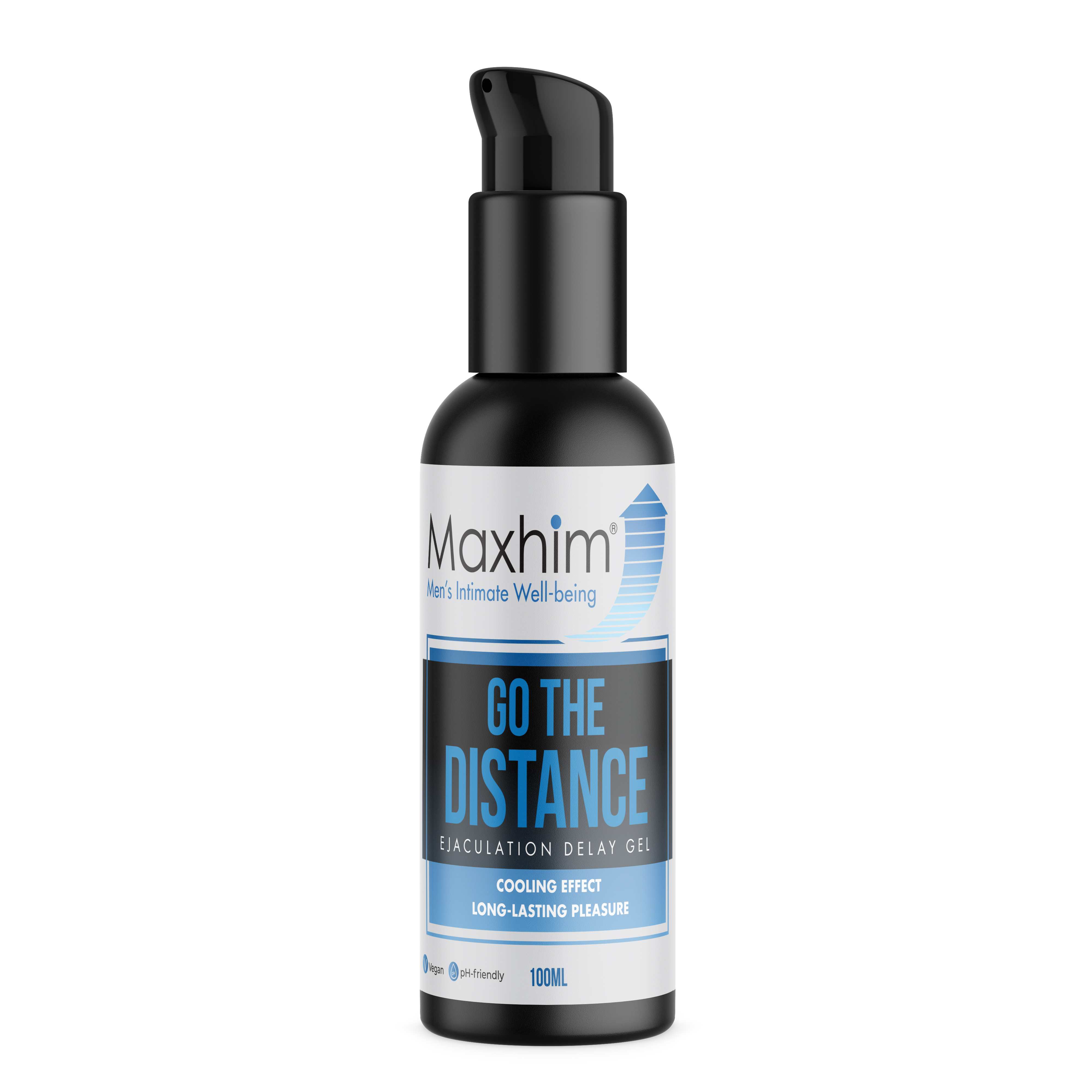 Maxhim Go The Distance Ejaculation Delay Spray or Gel