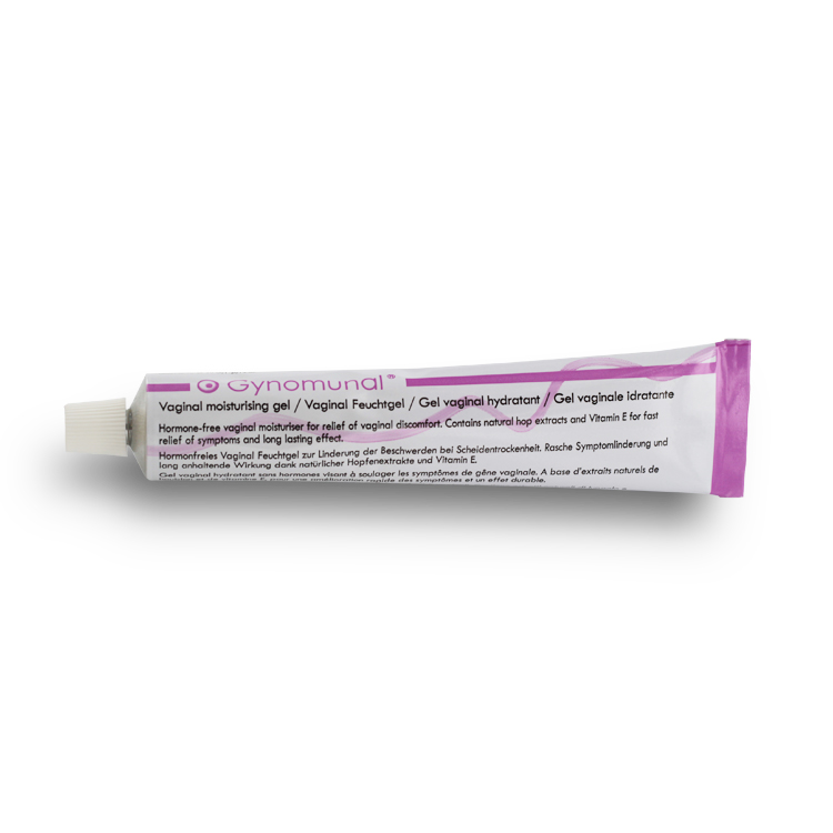 Gynomunal Vaginal Moisturising Gel for Menopause