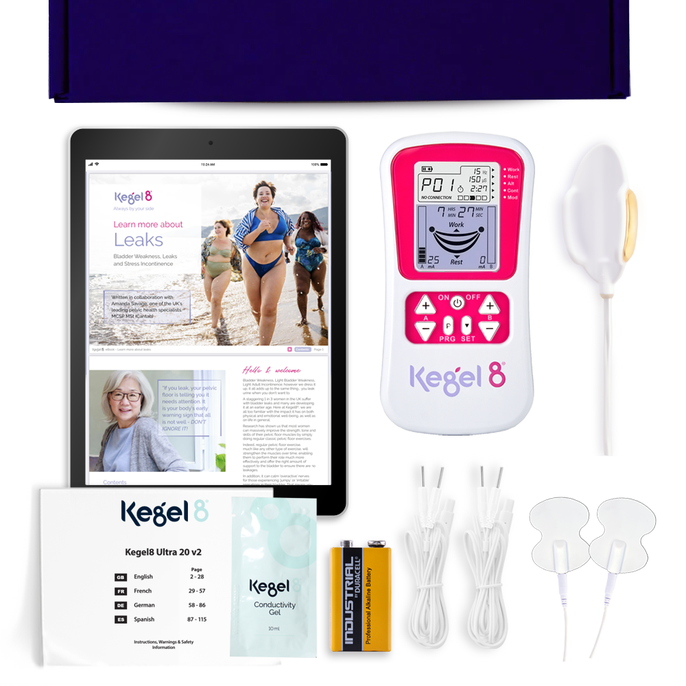 Kegel8 Ultra 20 V2 Electronic Pelvic Toner