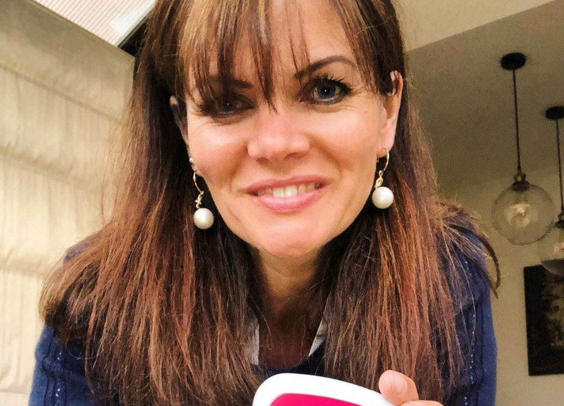 Catherine - 'bladder weakness is back to normal' with Kegel8 Ultra 20.