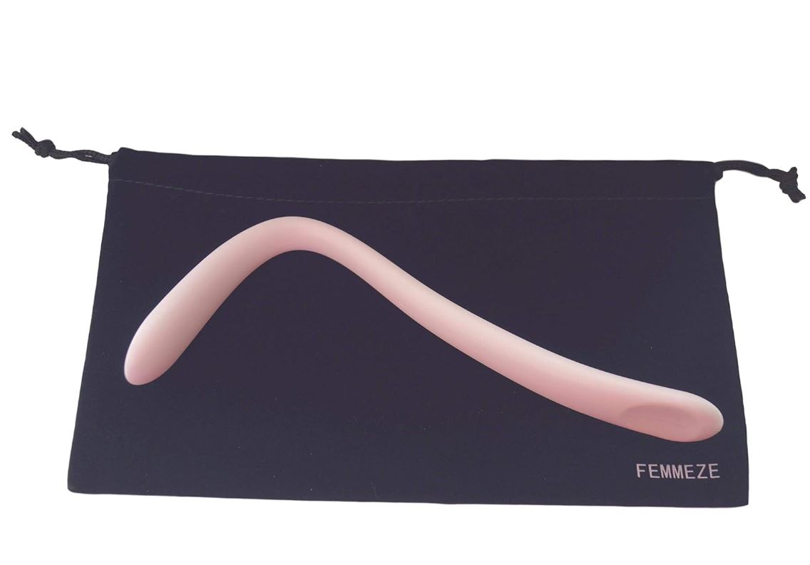 Femmeze Vaginal Splint: Easy Relief for Rectal Prolapse & Constipation