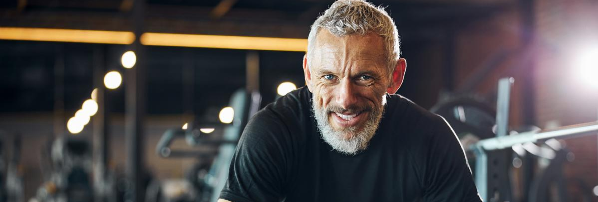 Happy Man After Using Kegel8 V For Men