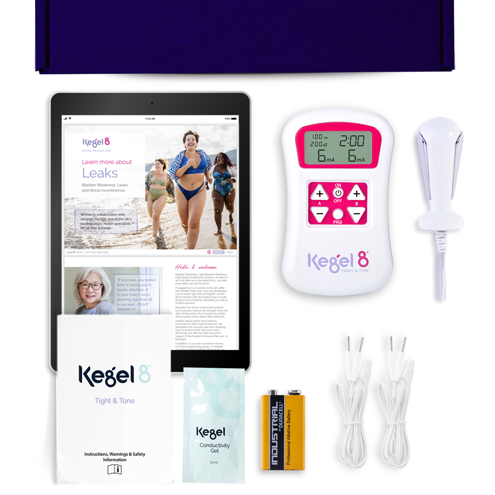 Do electronic pelvic floor toners work sale