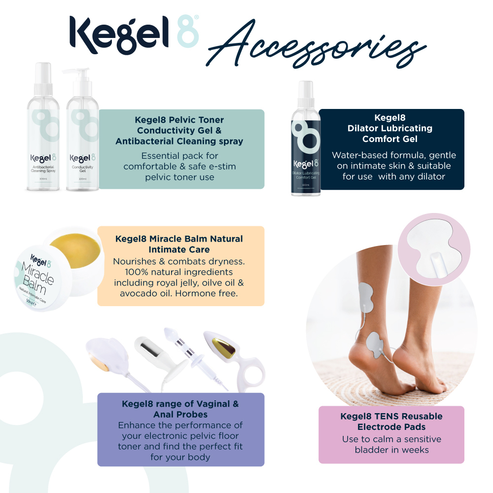 Kegel8 Ultra 20 V2 Electronic Pelvic Toner Kegel8