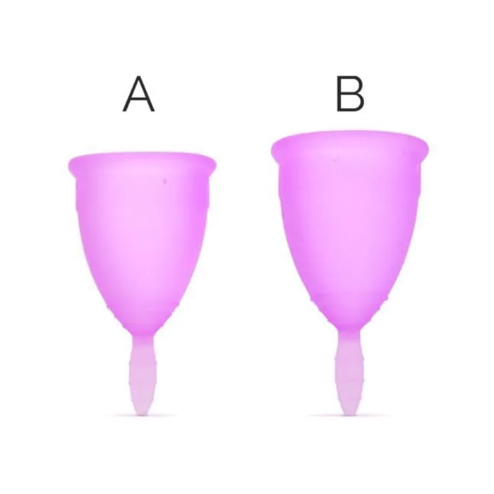 Kegel8 Menstrual Cup & Menstrual Cup Starter Pack