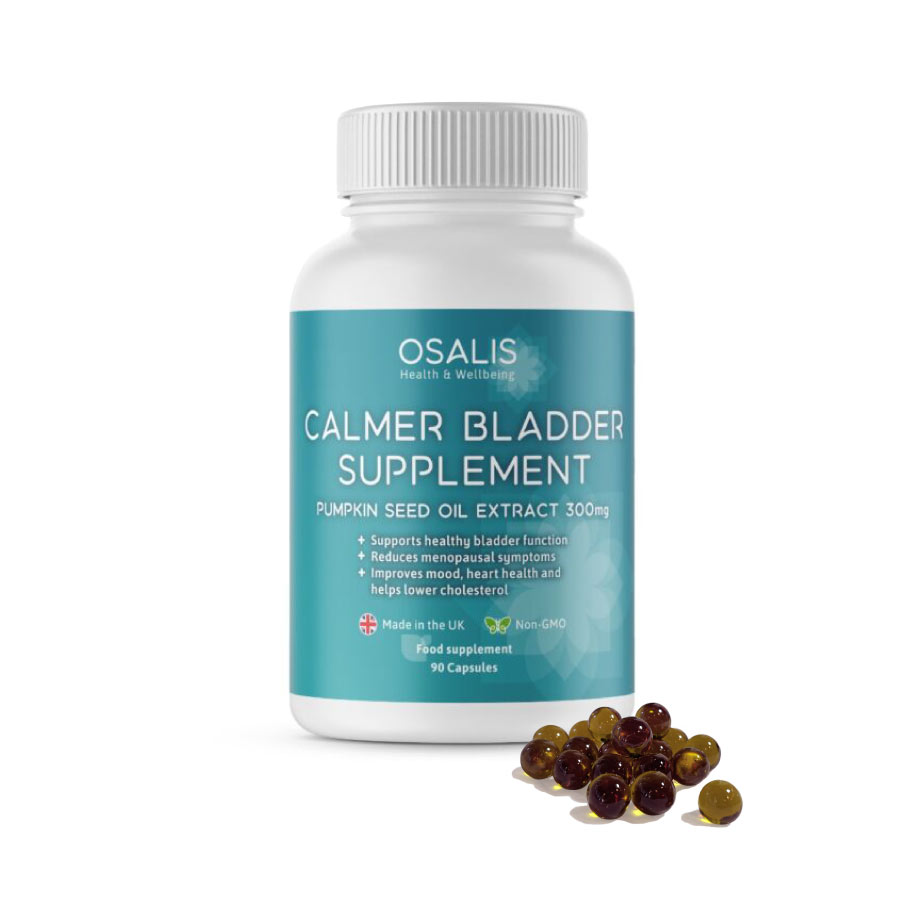 Osalis Calmer Bladder Supplement