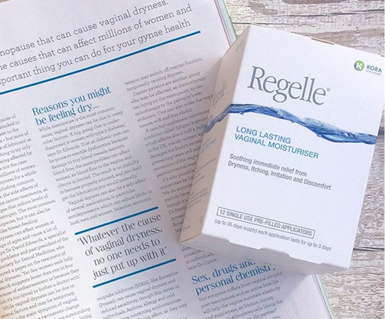 Regelle Vaginal Moisturiser