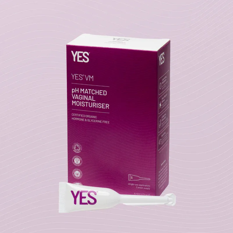 Yes Lube VM Vaginal Moisturising Gel