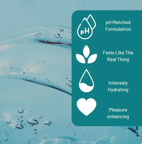 Yes Lube WB Water-Based Personal Lubricant