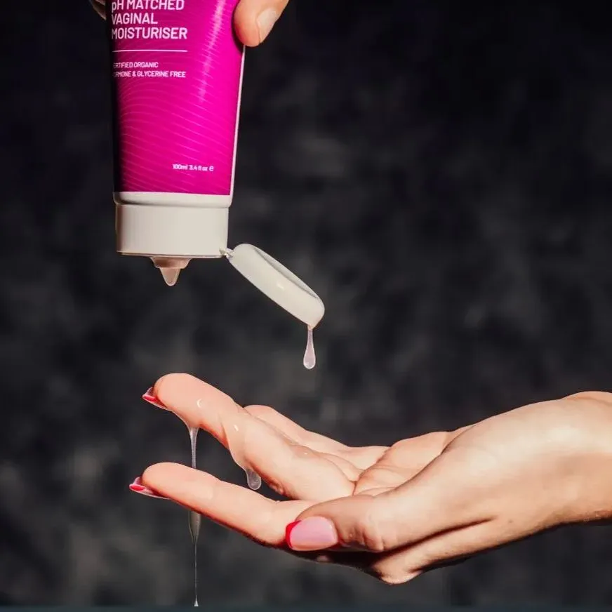 Yes Lube VM Vaginal Moisturising Gel