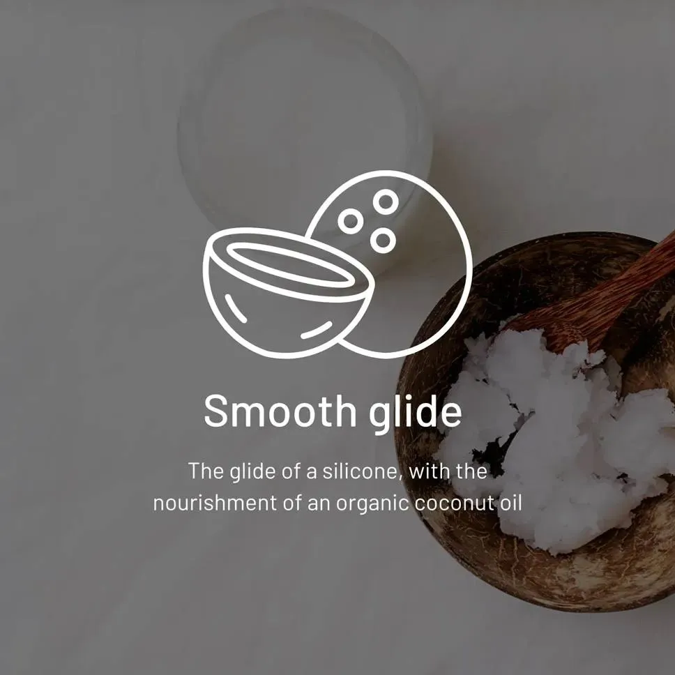 YES® COCO Plant Oil Based Natural Lubricant Applicators