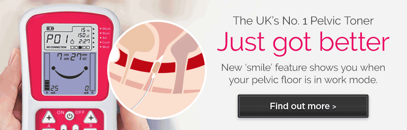 Kegel8 Automatically exercises and strengthens pelvic floor muscles