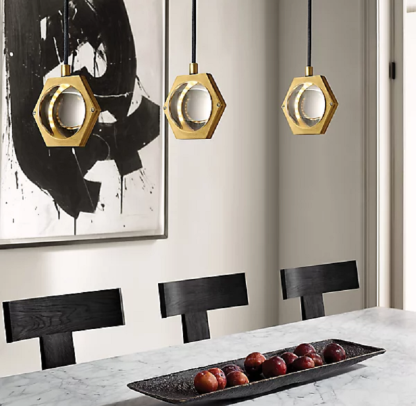 Eclatant Crystal Ball Pendant Light