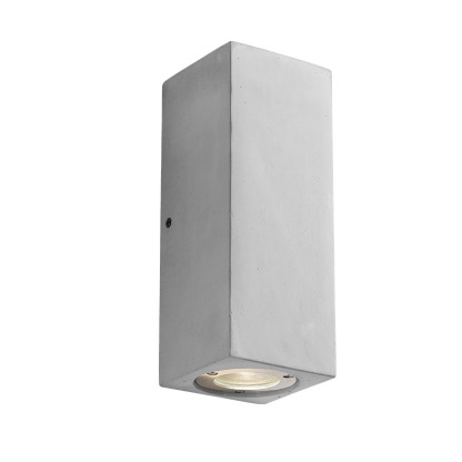Garden Eaves Waterproof Outdoor Cement Wall Light