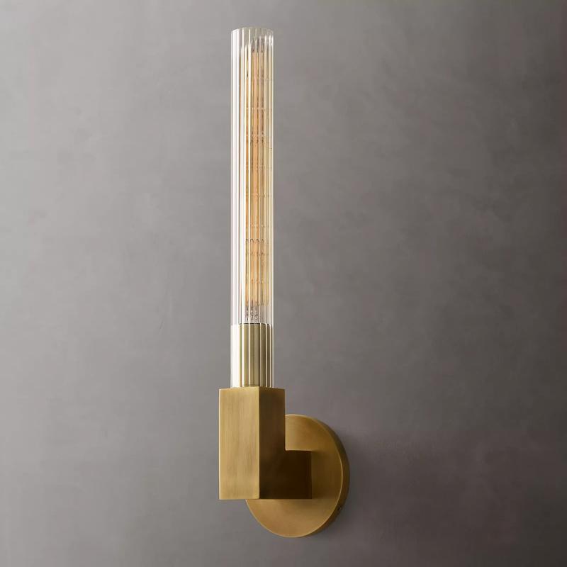 Single Head Candlestick Wall Sconce ,Wall Lamps For Bedroom