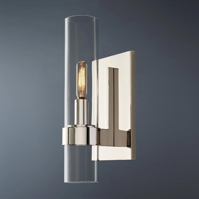 Acbdnno Wall Sconce 12"H