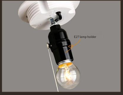 Memory Ceiling Light - Vakkerlight
