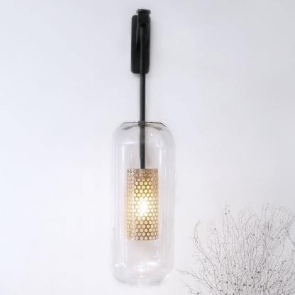 Vadim Glass Wall Lamp