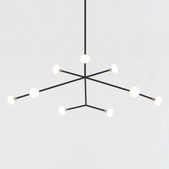 Nova Chandelier – 9 Lights