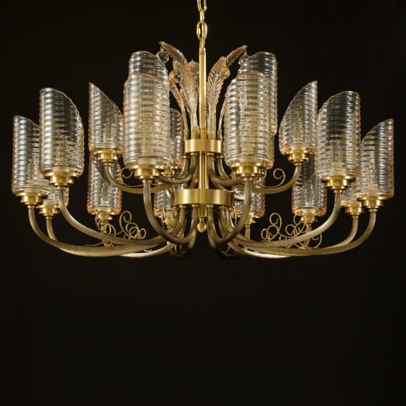 Zenith Chandelier 41″W
