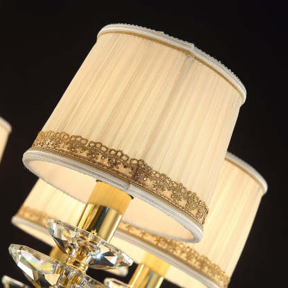 Torti Chandelier 36″ 10 Lights