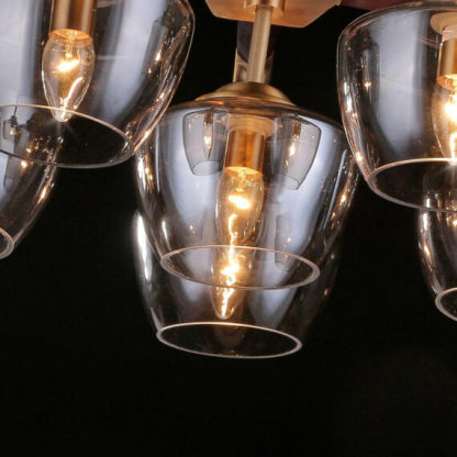 Doula Chandelier 26″ 6 Lights