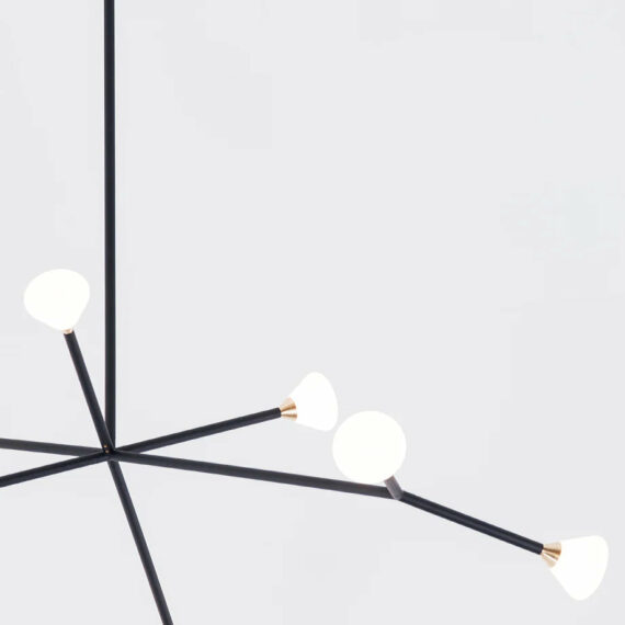 Nova Chandelier – 9 Lights