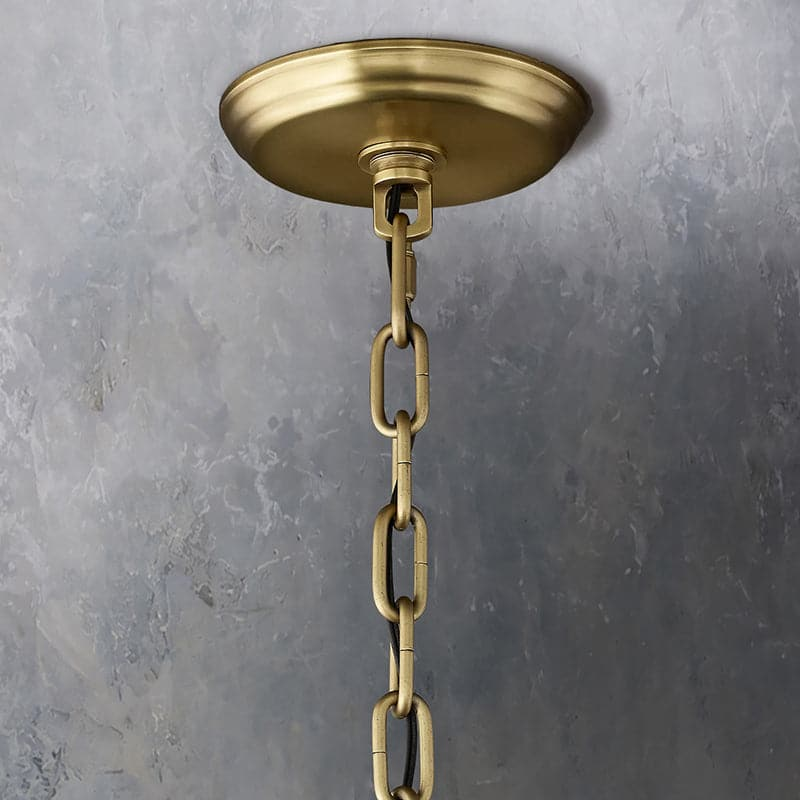 Hen Cbcro Modern Luxury Round Chandelier 60"