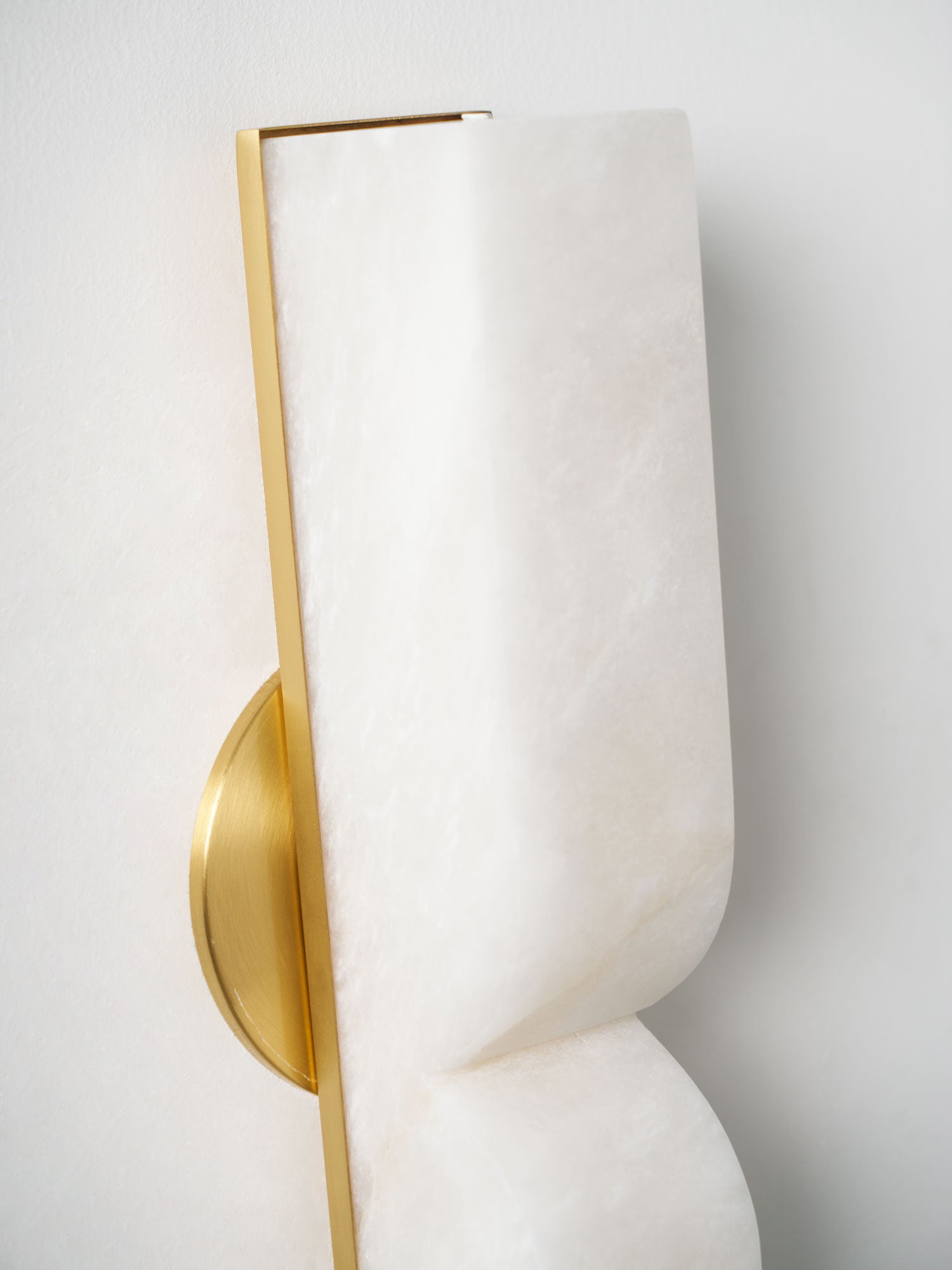 Alabaster Essence Wall Sconce