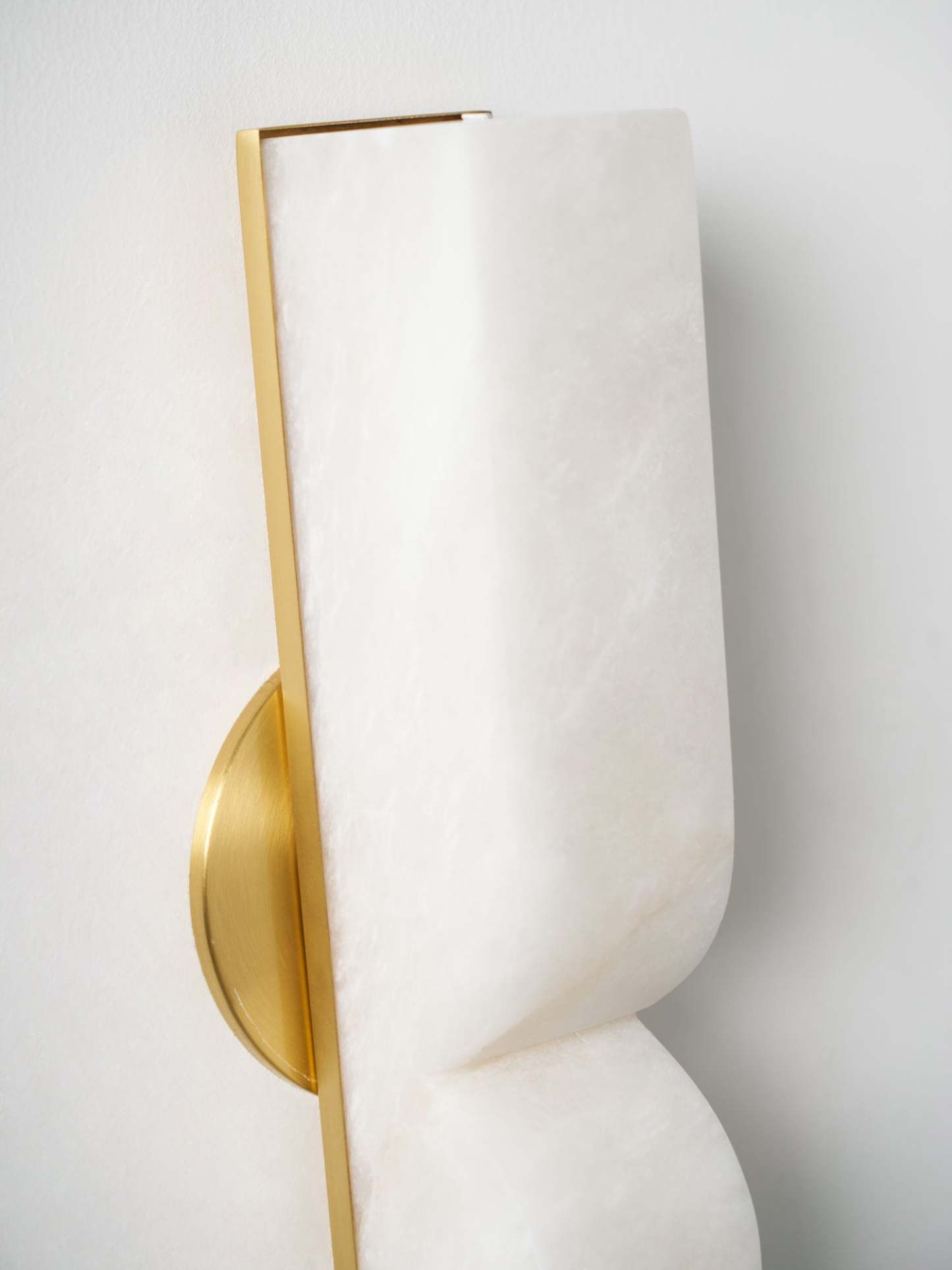 Alabaster Essence Wall Sconce