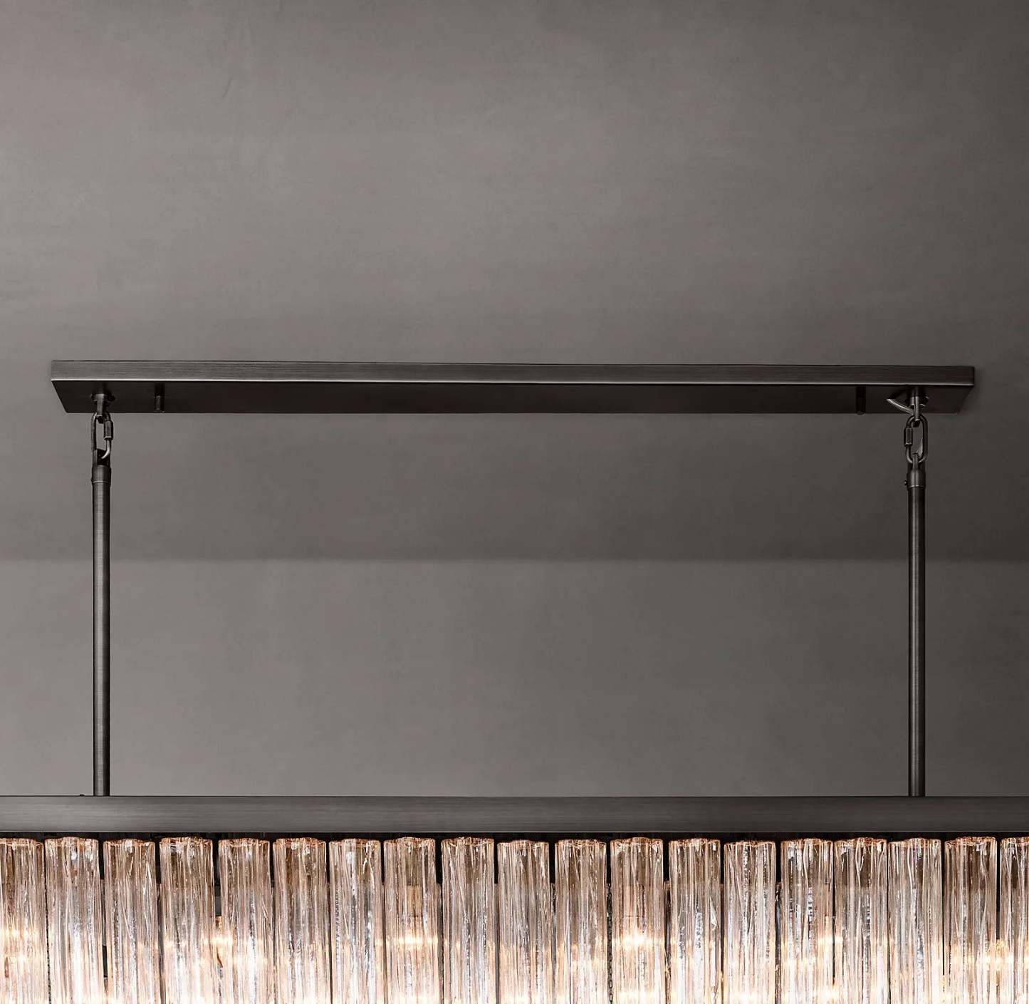 Cielo Linear Chandelier 72"
