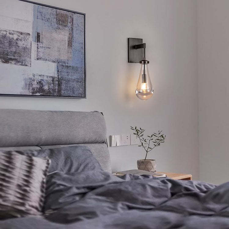 Raindrop Wall Sconce