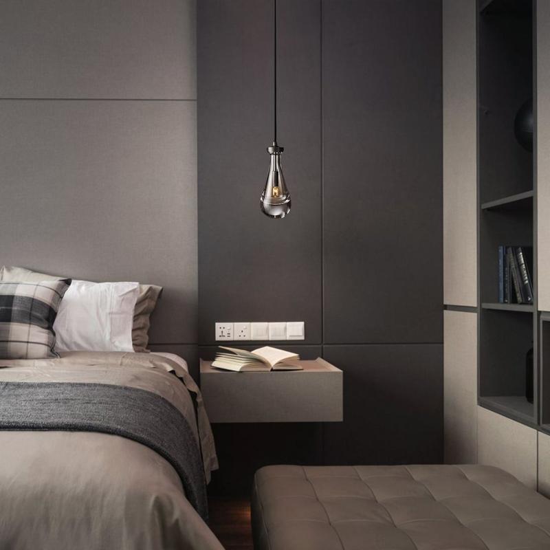Raindrop Pendant Light