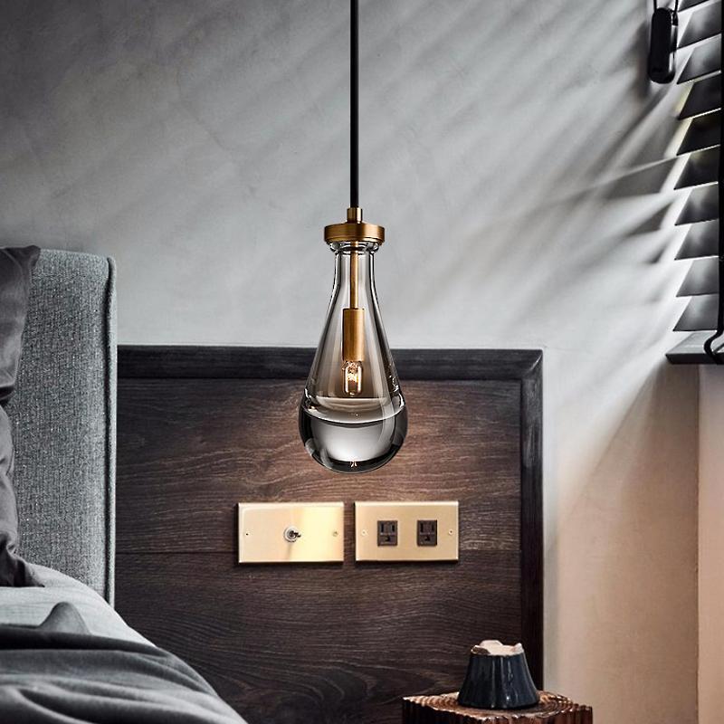 Raindrop Pendant Light