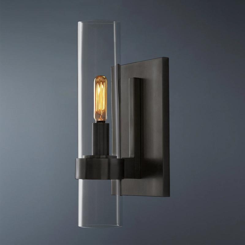 Acbdnno Wall Sconce 12"H
