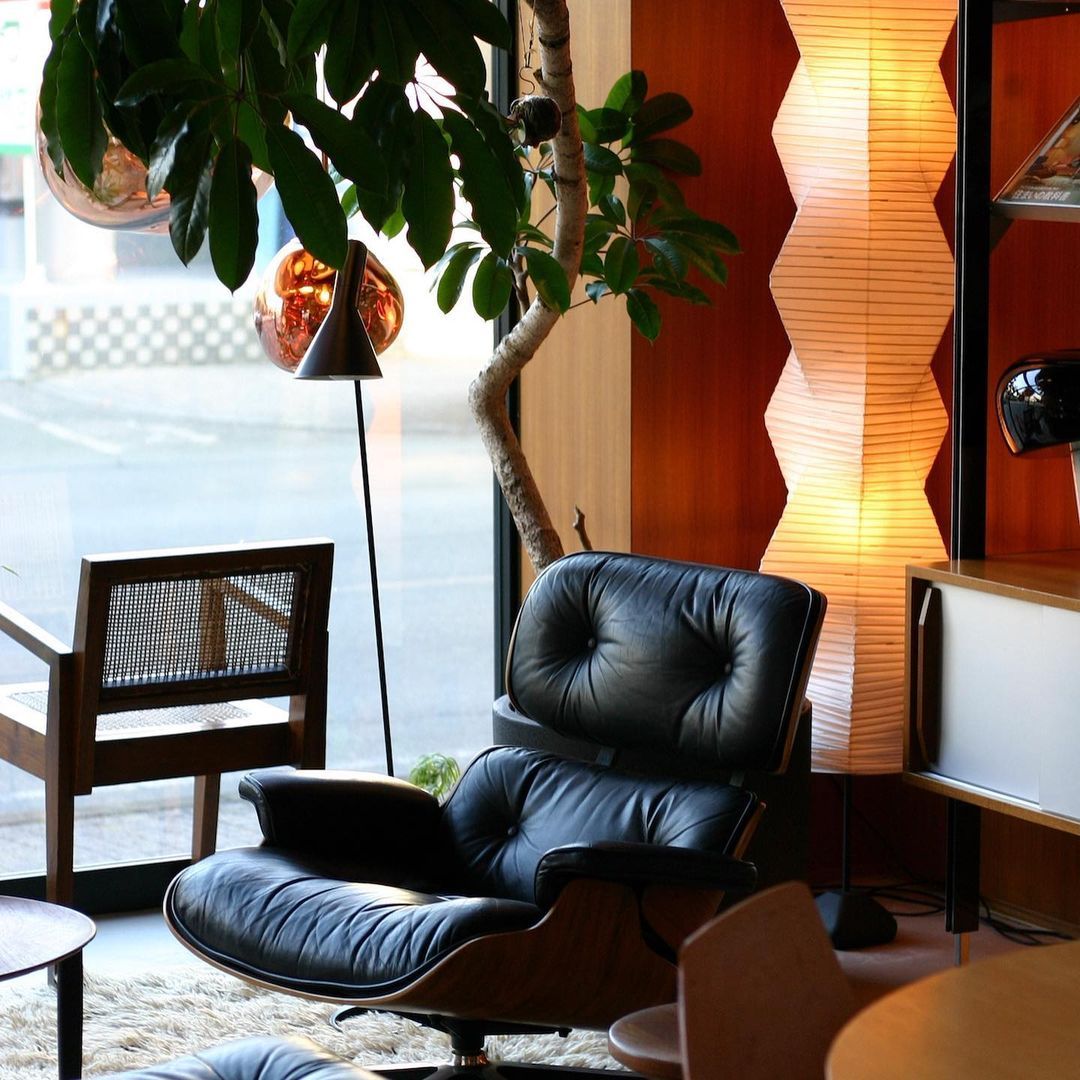 Rice Paper Traditional Floor Lamp