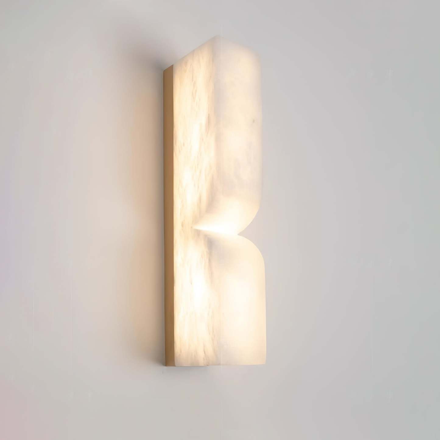 Alabaster Essence Wall Sconce