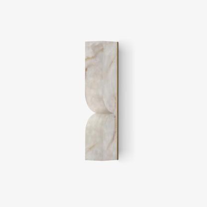 Alabaster Essence Wall Sconce