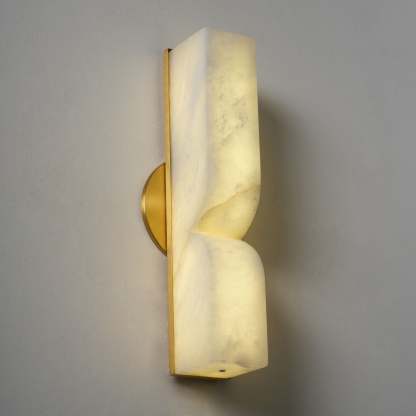 Alabaster Essence Wall Sconce