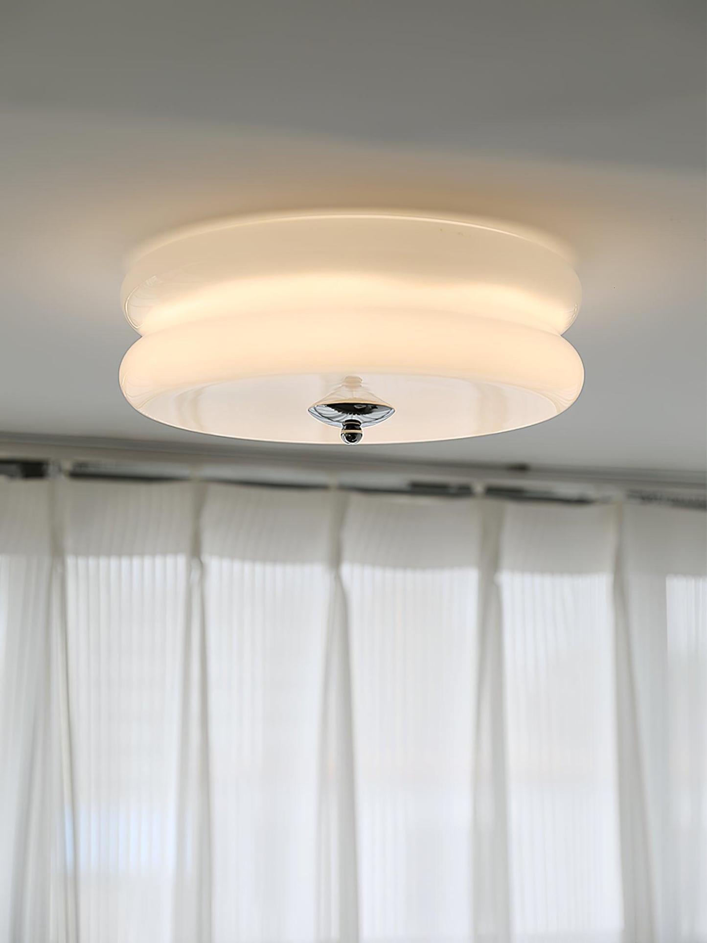 Art Deco Vintage Ceiling Light