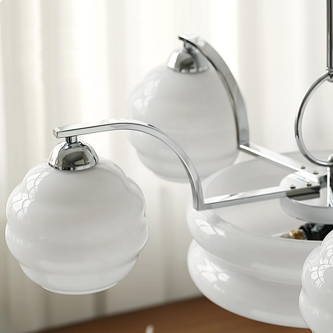Art Deco Vintage Chandelier